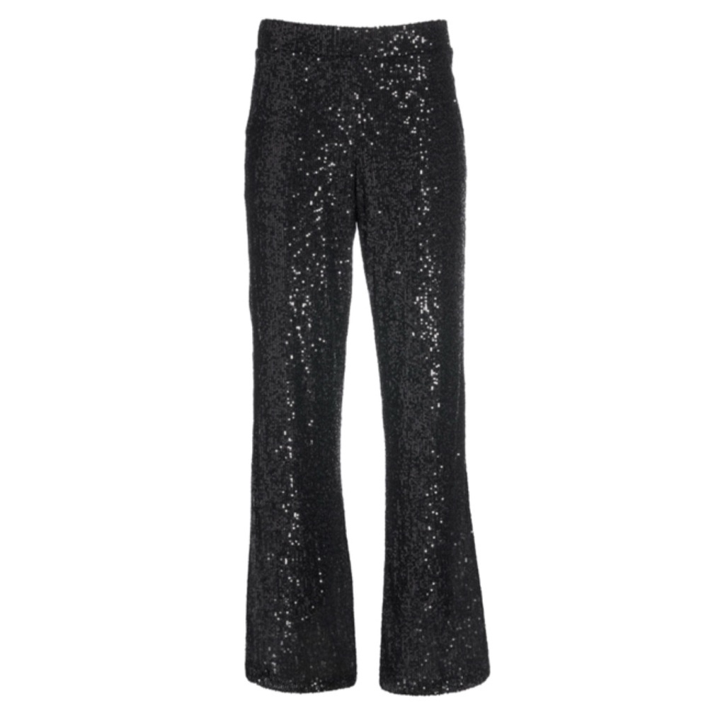 Boston Proper • All Over Sequin Palazzo Pant *NWOT*